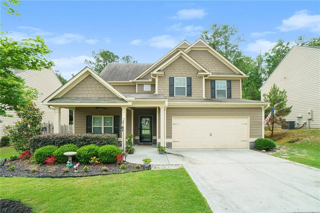 71 Harmony Circle, Acworth, GA 30101 — most recent listing photo