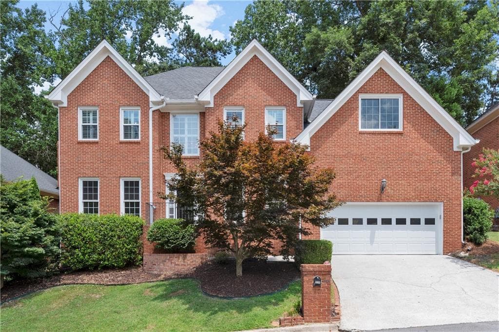 2443 Kings Arms Drive, Atlanta, GA 30345 — most recent listing photo