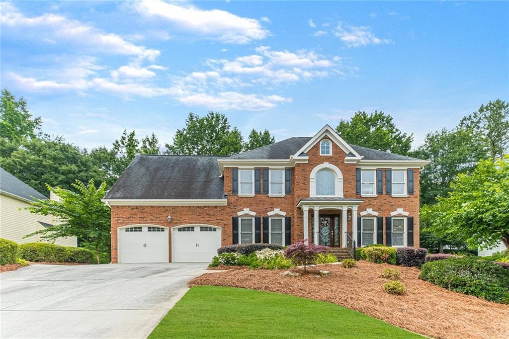 1521 Radstone Drive, Lawrenceville, GA 30044 — most recent listing photo