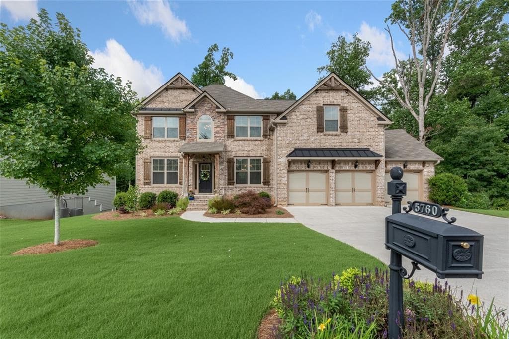 5760 Winding Lakes Drive, Cumming, GA 30028 — most recent listing photo