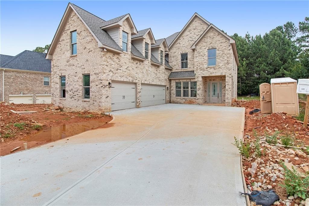 1820 Christopher Drive, Conyers, GA 30094 — most recent listing photo