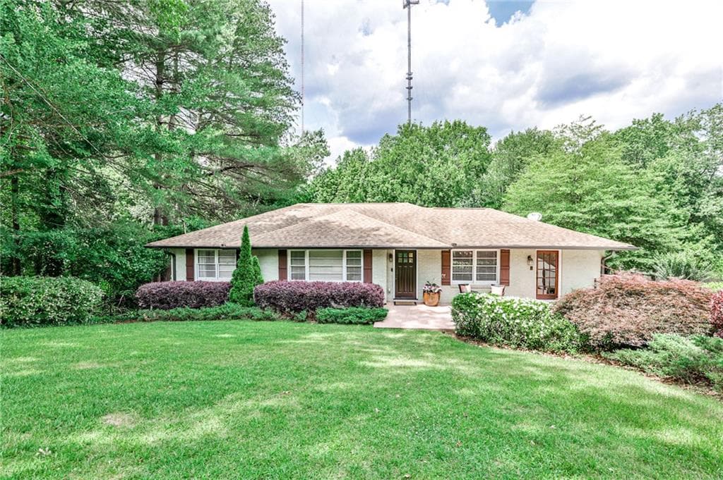 4 bedroom, 3 bathroom, 3,316 sq ft single family residence sold at 1792 Noble Drive, Atlanta, GA 30306