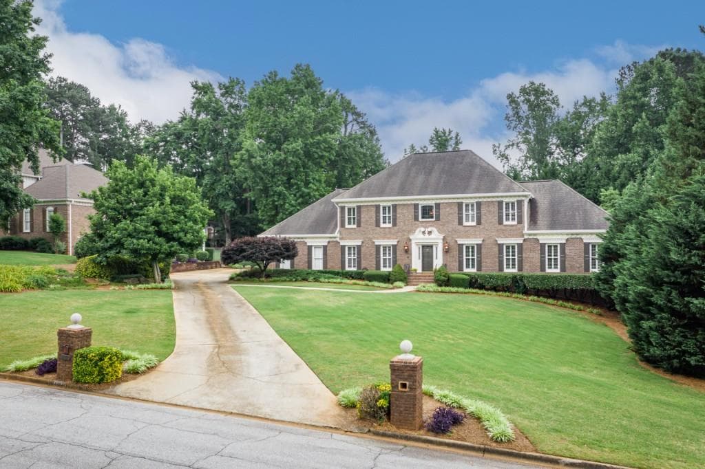 5093 Chedworth Drive, Smoke Rise, GA 30087 — most recent listing photo