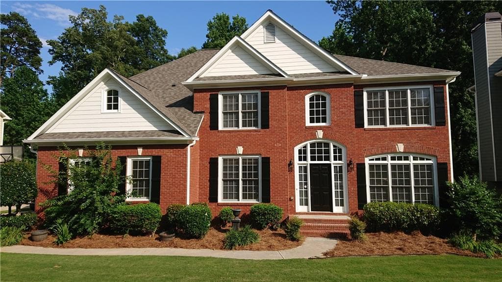 5 bedroom, 3 bathroom, 4,201 sq ft single family residence sold at 4227 Sandy Branch Drive, Buford, GA 30519