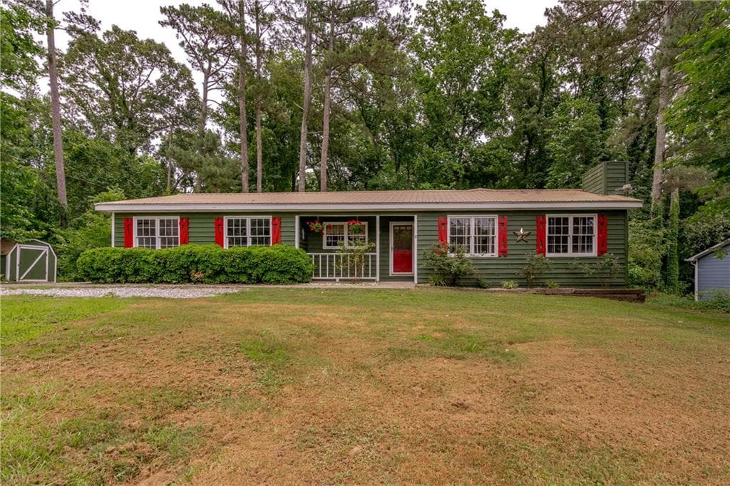 3 bedroom, 2 bathroom, 1,298 sq ft single family residence sold at 508 Neil Court, Woodstock, GA 30188