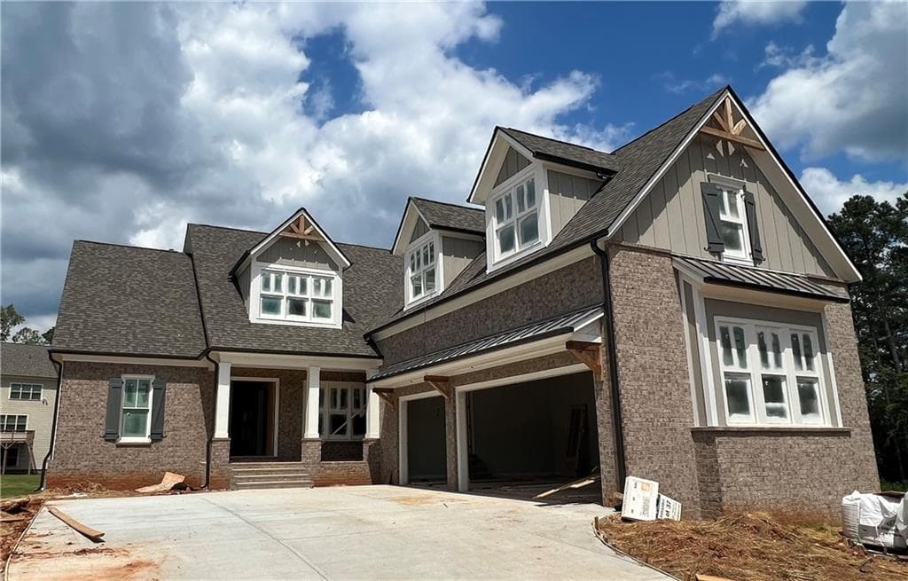 5 bedroom, 6 bathroom, 4,060 sq ft single family residence sold at 4479 Bassler Court, Powder Springs, GA 30127