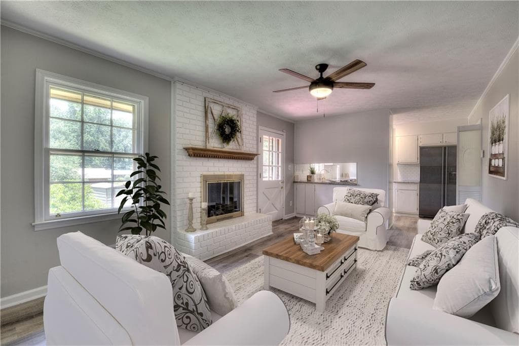 3061 Laura Lane, Lithia Springs, GA 30122 — most recent listing photo