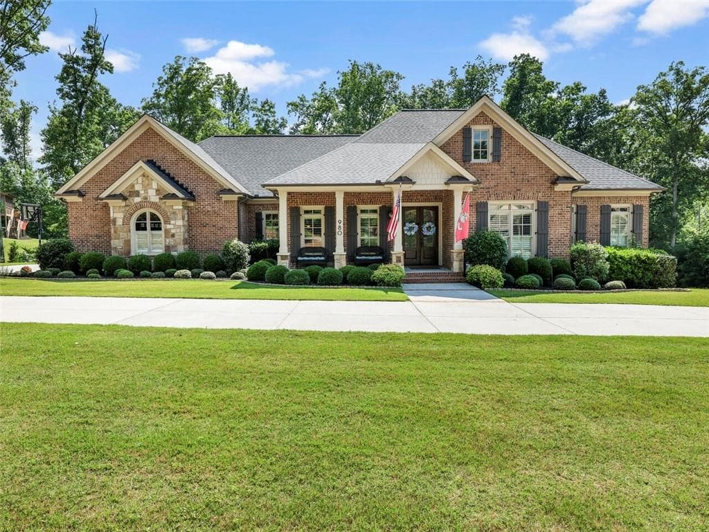980 Canonero Drive, Milton, GA 30004 — most recent listing photo