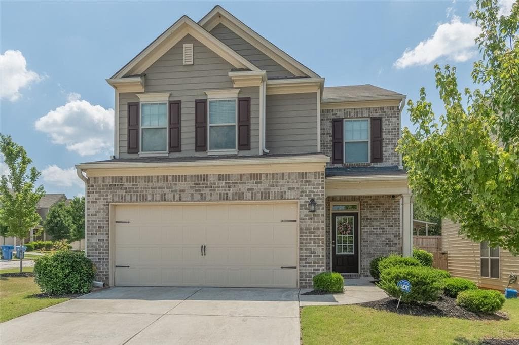 125 BRUSHED IVES Court, Lawrenceville, GA 30045 — most recent listing photo