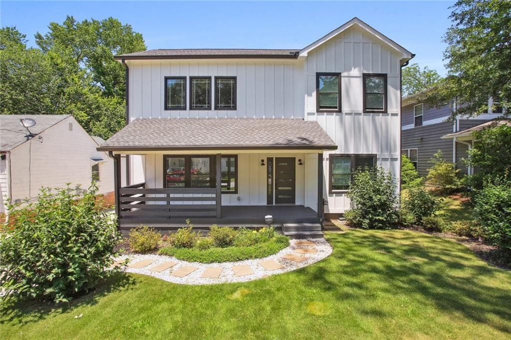 1437 Mercer Avenue, College Park, GA 30337 — most recent listing photo