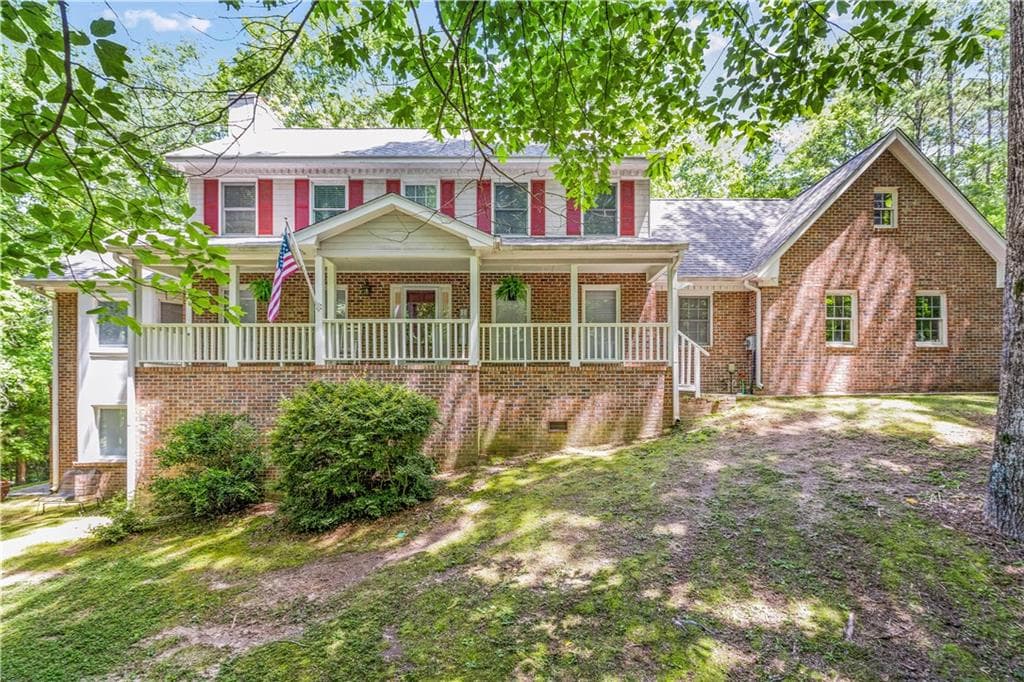 2871 Terrace Ridge Rd, Conyers, GA 30012 — most recent listing photo