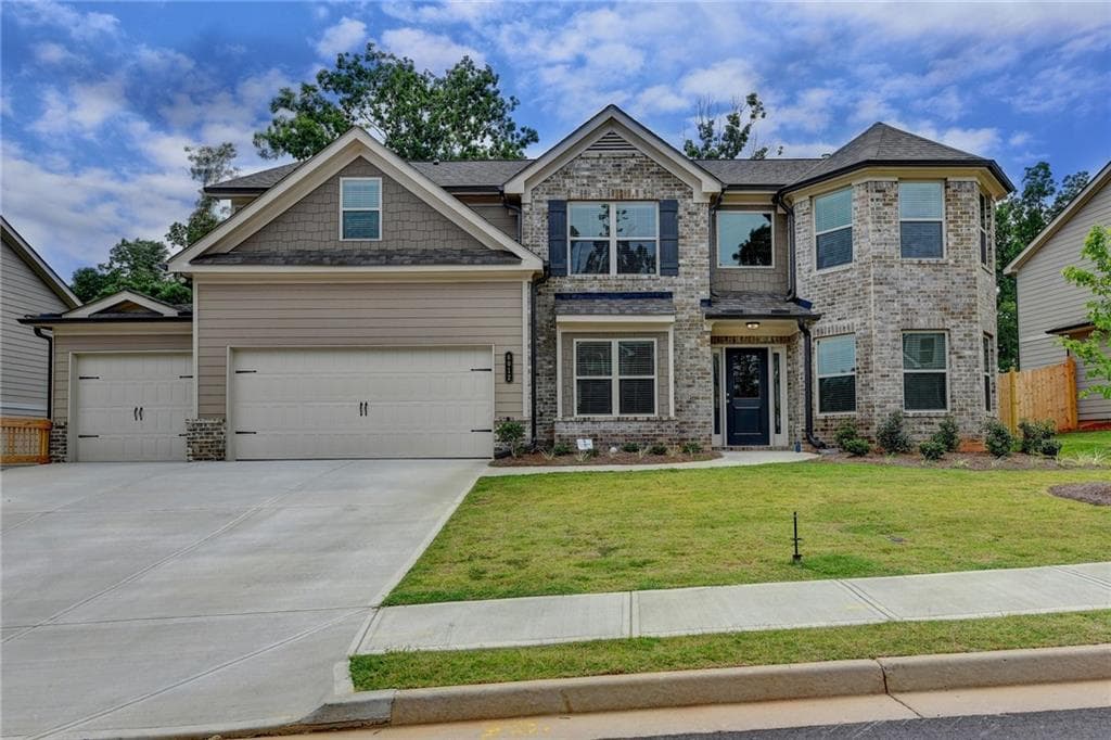 6012 Park Bay Court, Flowery Branch, GA 30542 — most recent listing photo