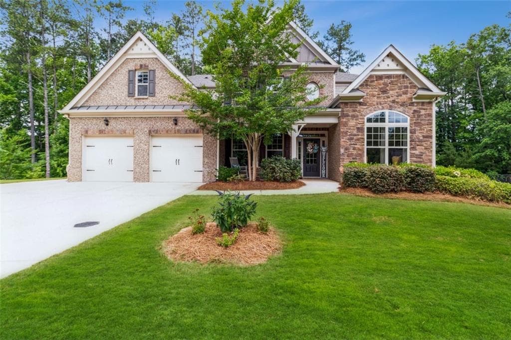 1871 Heatherbrooke Lane, Acworth, GA 30101 — most recent listing photo