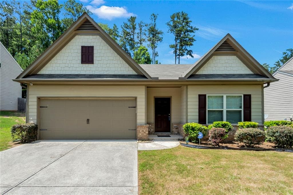 6571 Saint Mark Way, Fairburn, GA 30213 — most recent listing photo