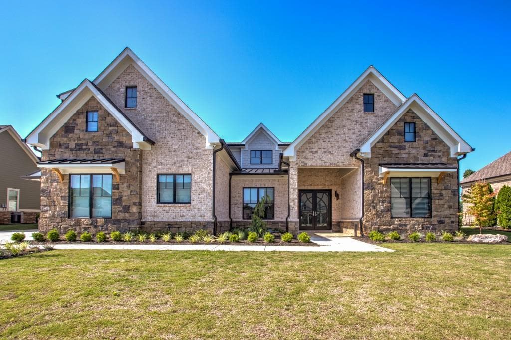 4 bedroom, 4 bathroom, 4,545 sq ft single family residence sold at 3535 River Birch Loop, Jefferson, GA 30549