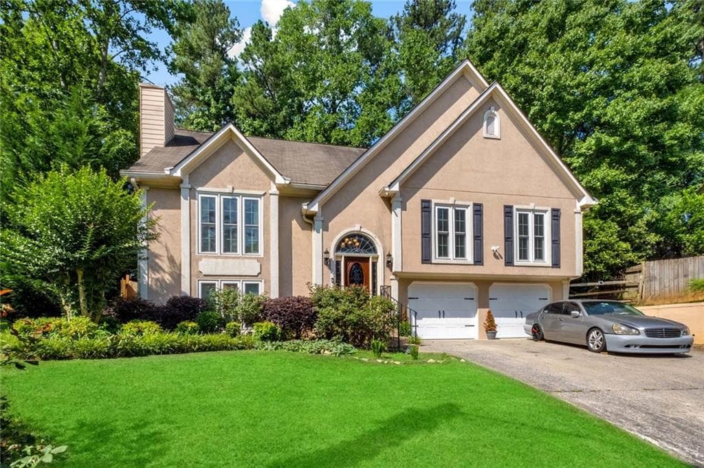 222 Tennis Court Lane, Kennesaw, GA 30144 — most recent listing photo