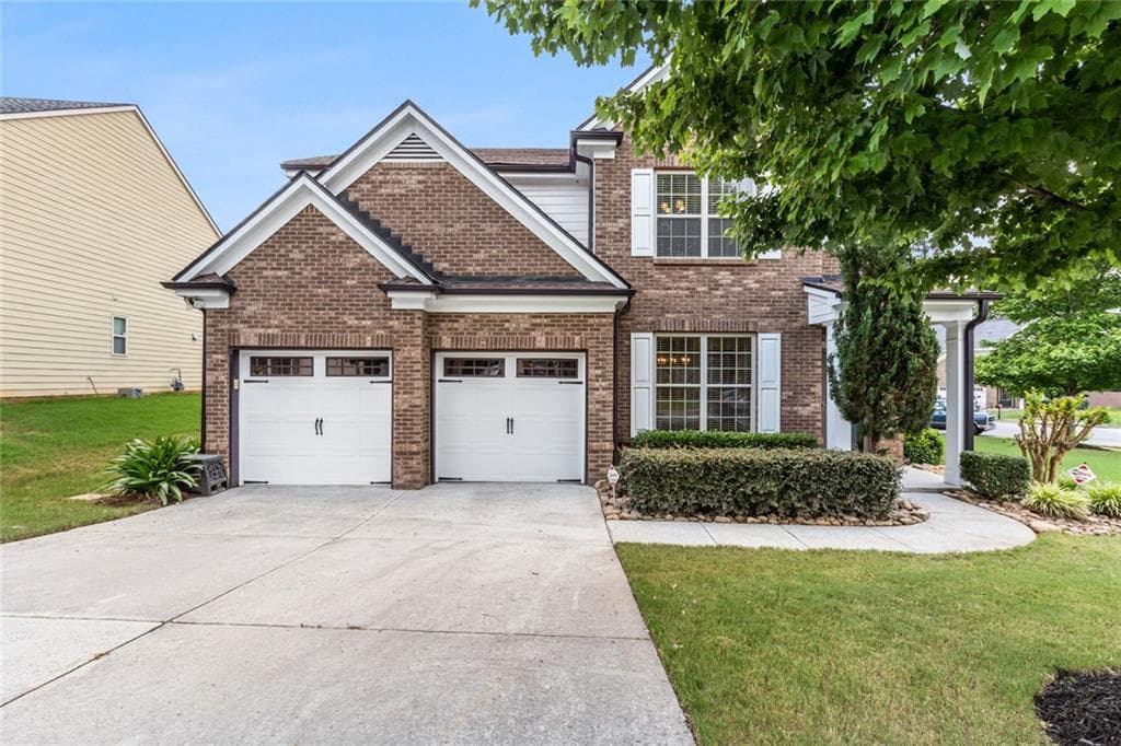 561 E Fork Shady Drive, Lilburn, GA 30047 — most recent listing photo