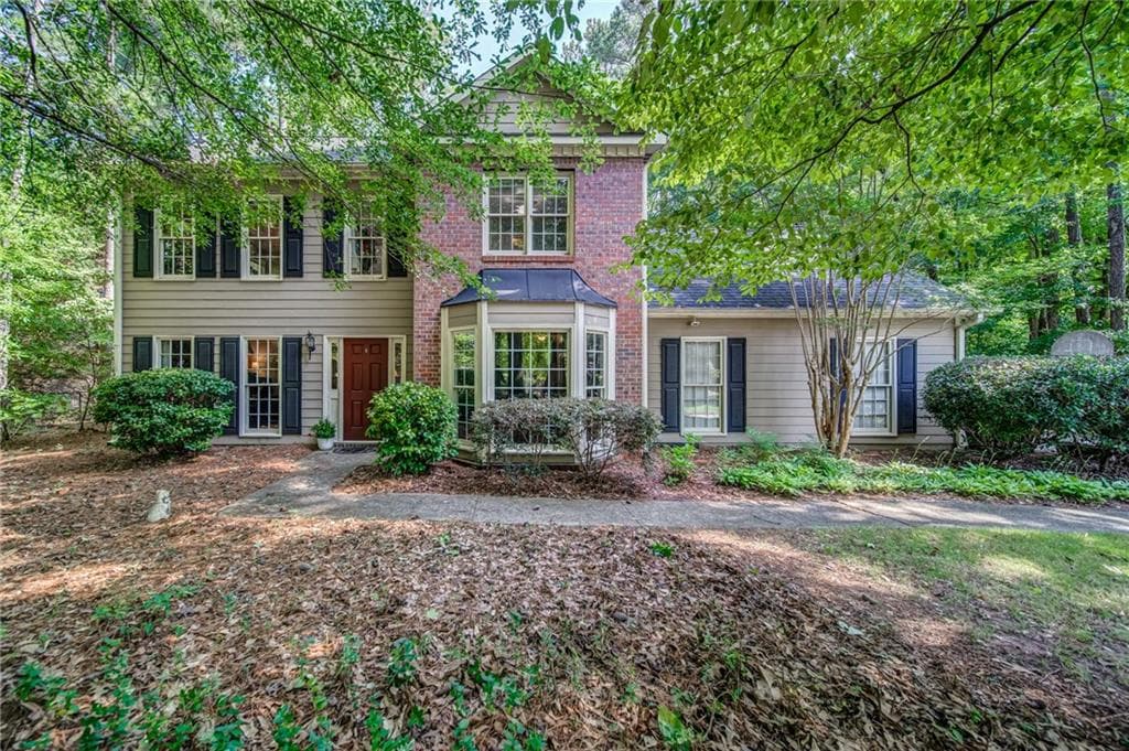 4 bedroom, 3 bathroom, 2,318 sq ft single family residence sold at 4140 Poplar Trail, Powder Springs, GA 30127