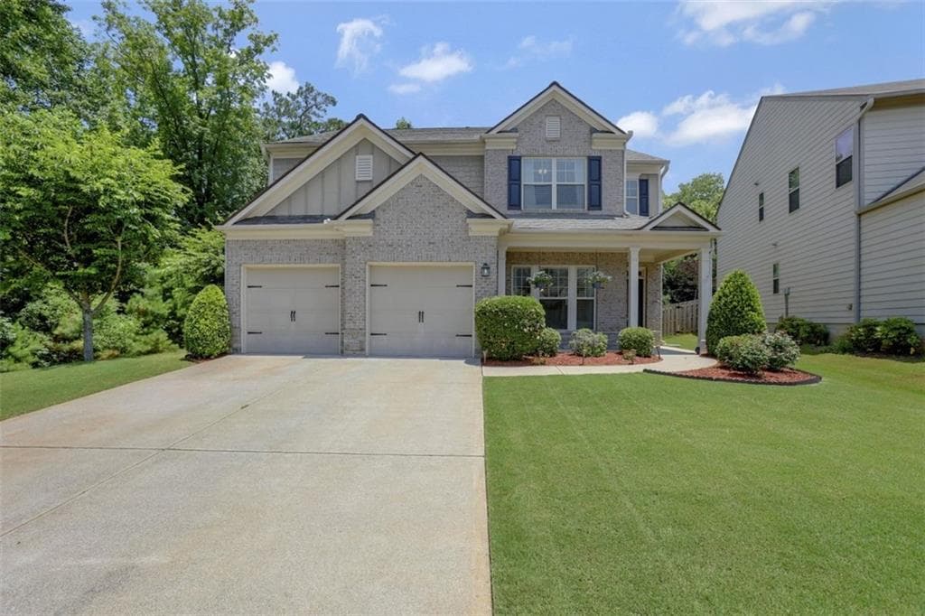 4955 Brierstone Drive, Alpharetta, GA 30004 — most recent listing photo