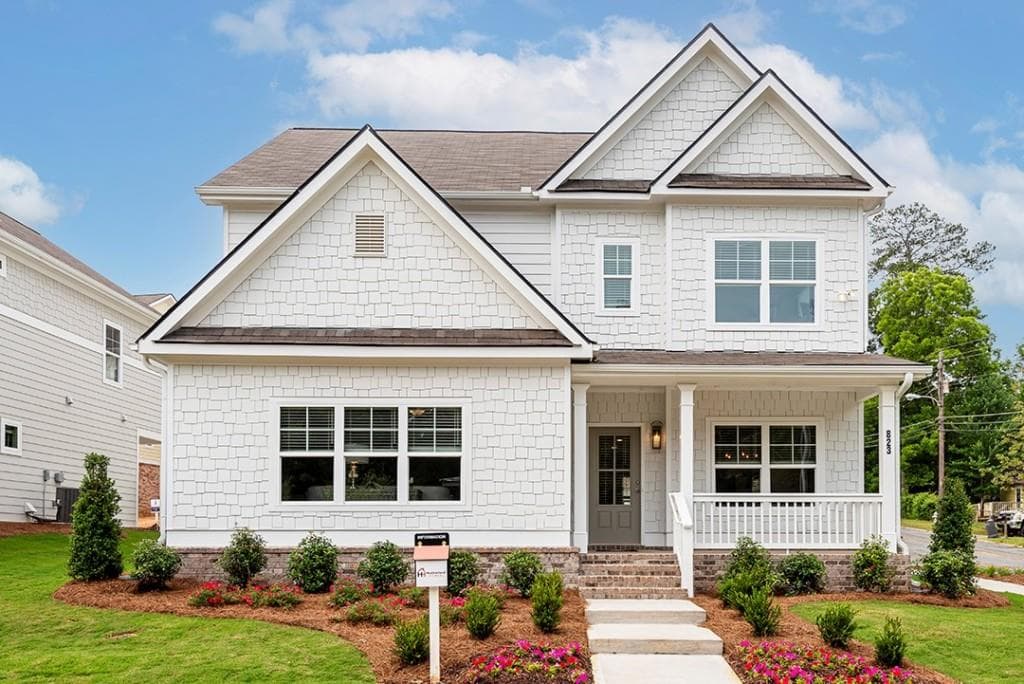 823 Jensmith Avenue, Marietta, GA 30060 — most recent listing photo