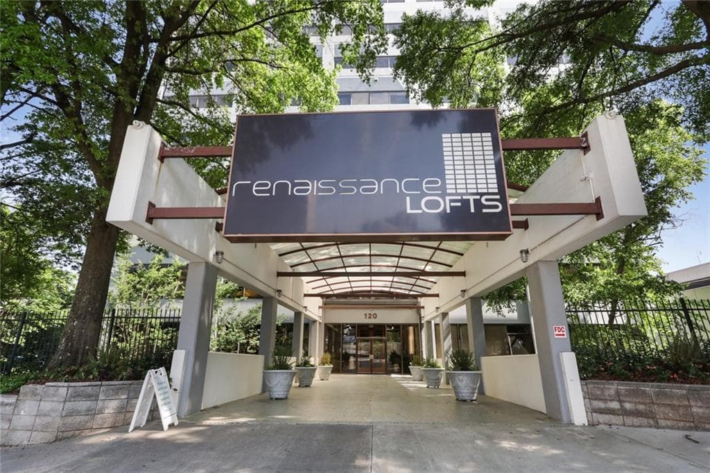 2 bedroom, 2 bathroom, 1,532 sq ft condominium sold at 120 Ralph McGill Boulevard 708, Atlanta, GA 30308