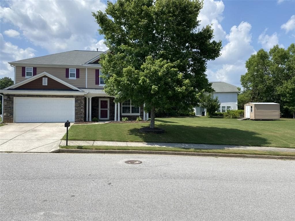 994 FOREST KNOLL Court, Lithia Springs, GA 30122 — most recent listing photo