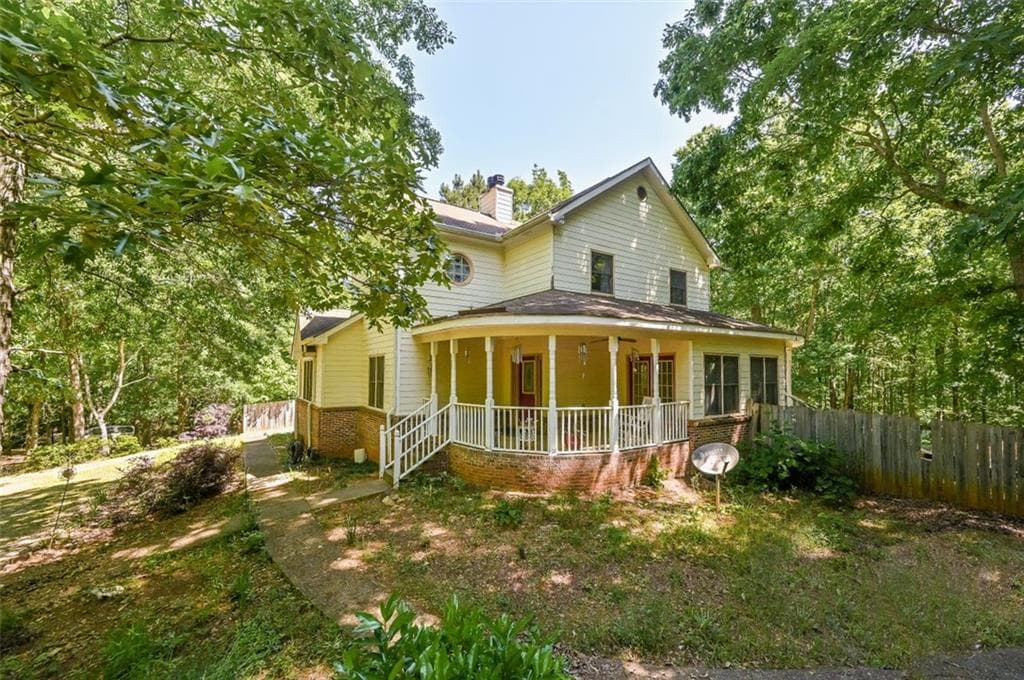 3020 CLEGG FARM Road, Social Circle, GA 30025 — most recent listing photo
