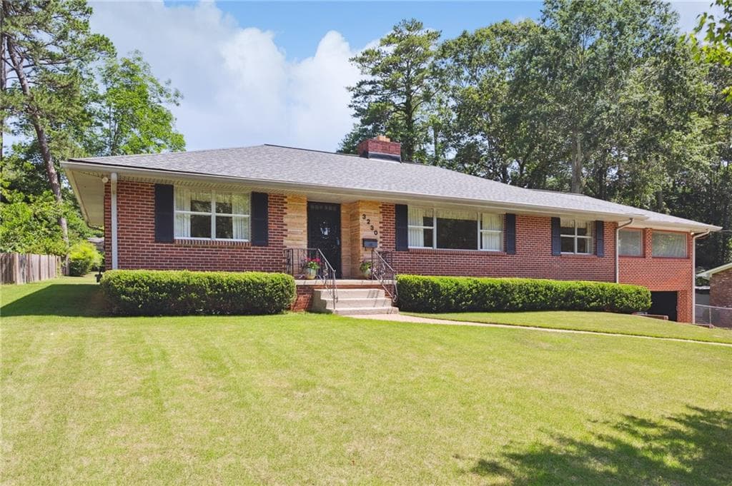 3230 Majestic Circle, Avondale Estates, GA 30002 — most recent listing photo