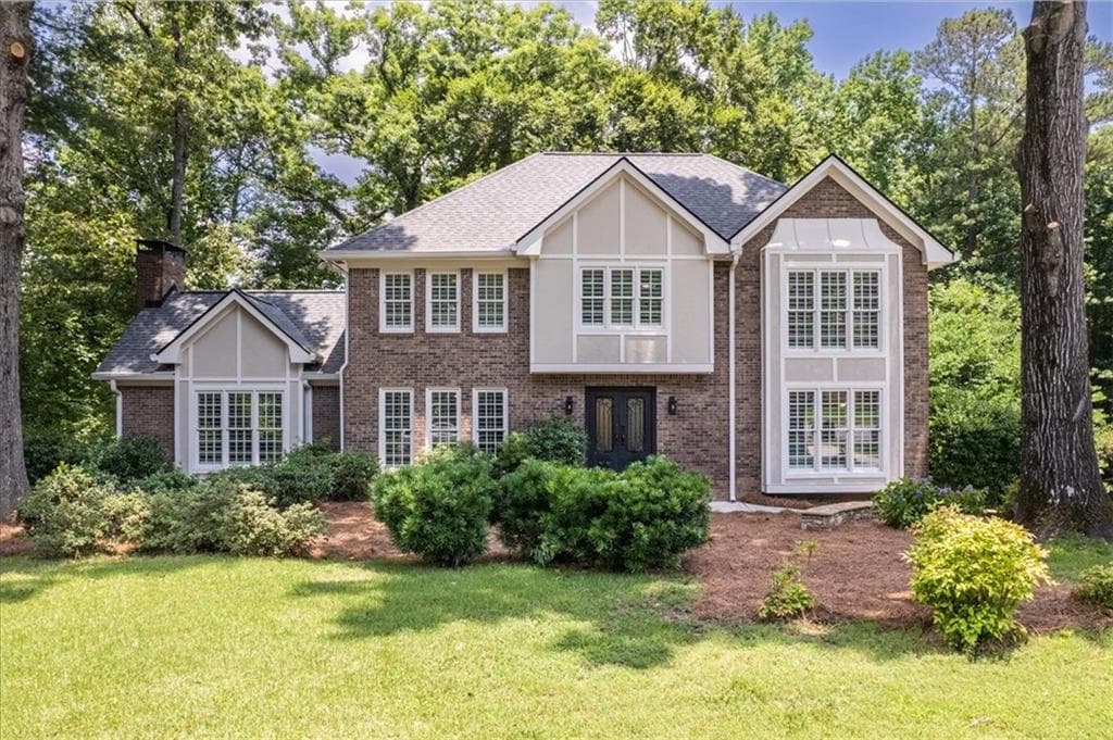 4111 Flippen Trail, Peachtree Corners, GA 30092 — most recent listing photo