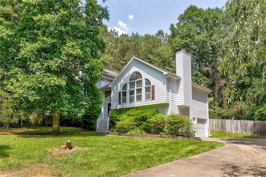 4 bedroom, 3 bathroom, 2,589 sq ft single family residence sold at 172 Springwater Trace, Woodstock, GA 30188