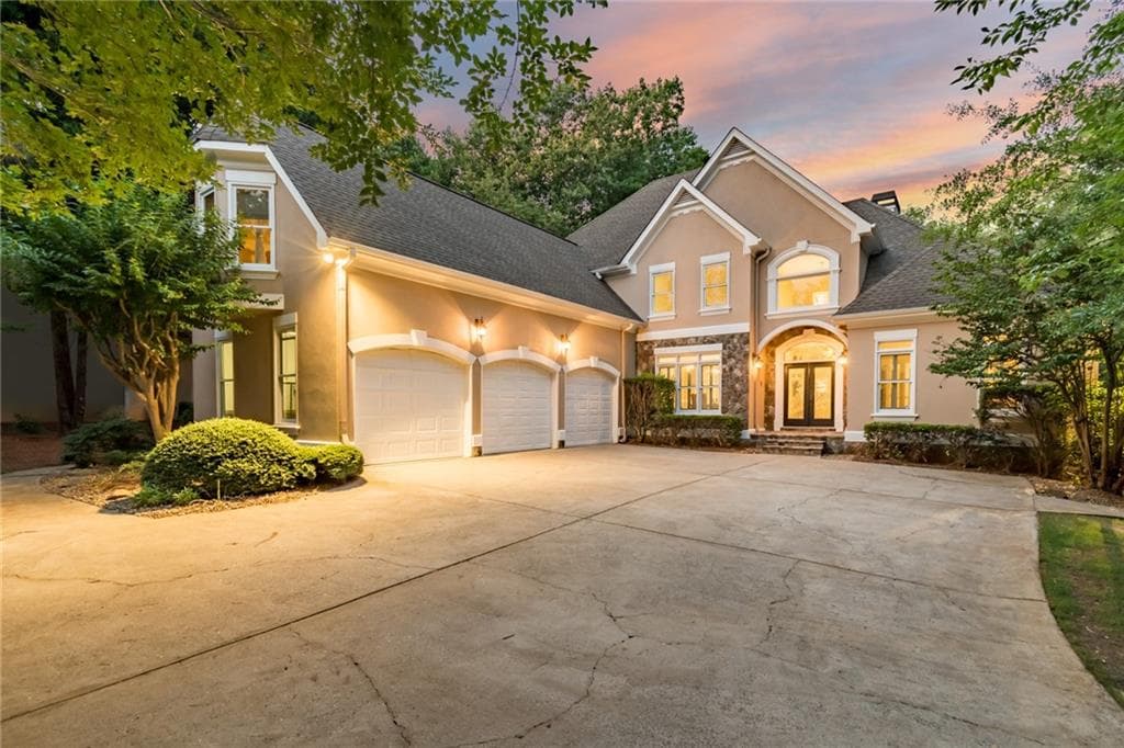 5408 Beau Reve Park, Marietta, GA 30068 — most recent listing photo