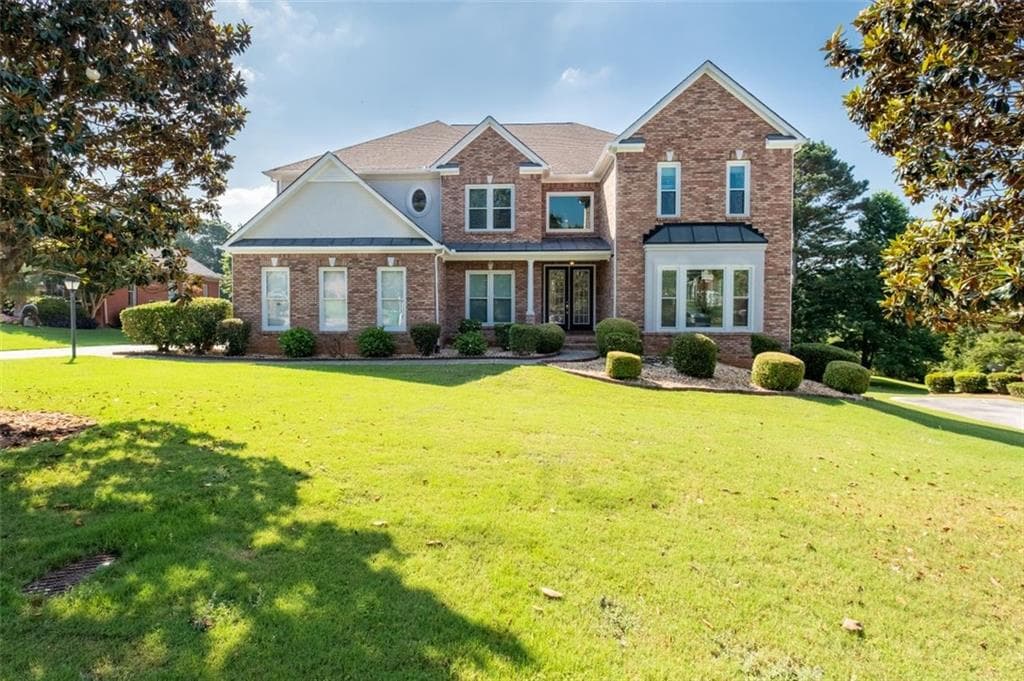 5 bedroom, 4 bathroom, 4,634 sq ft single family residence sold at 705 Masters Drive, Stone Mountain, GA 30087