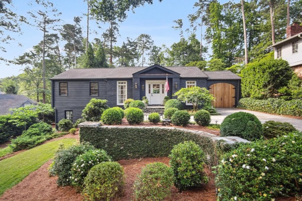 401 Pine Forest Road, Sandy Springs, GA 30342 — most recent listing photo