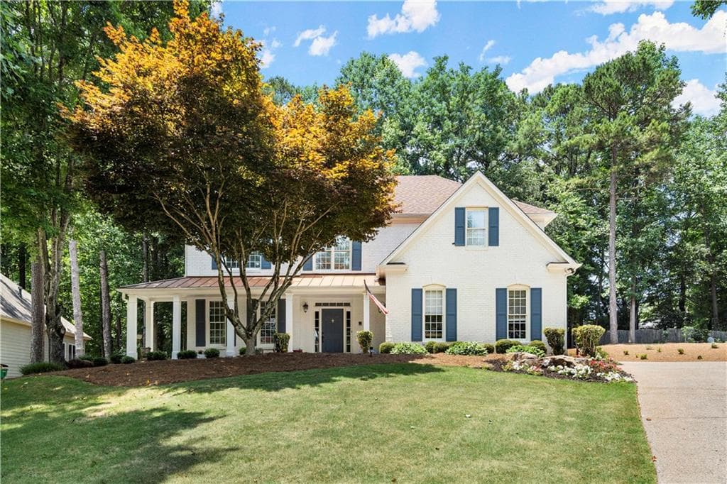 6815 LITTLE FOX Trail, Cumming, GA 30040 — most recent listing photo