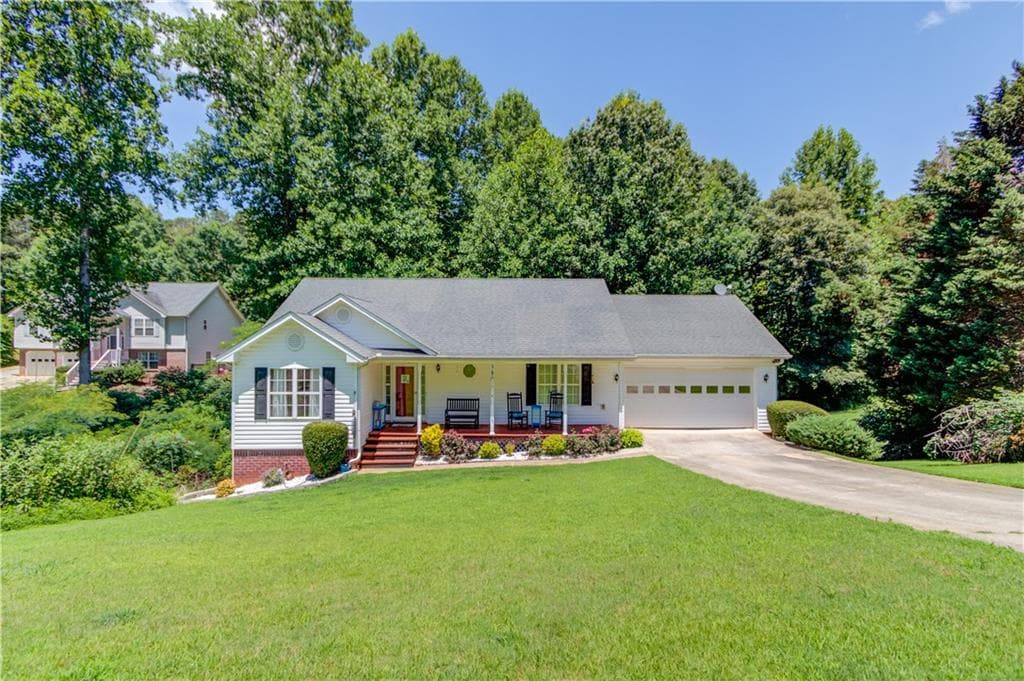 4331 Windfield Drive, Flowery Branch, GA 30542 — most recent listing photo