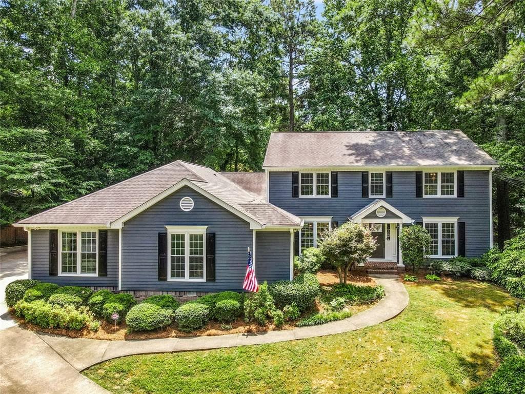 1155 CHURCHILL DOWNS Road, Sandy Springs, GA 30319 — most recent listing photo