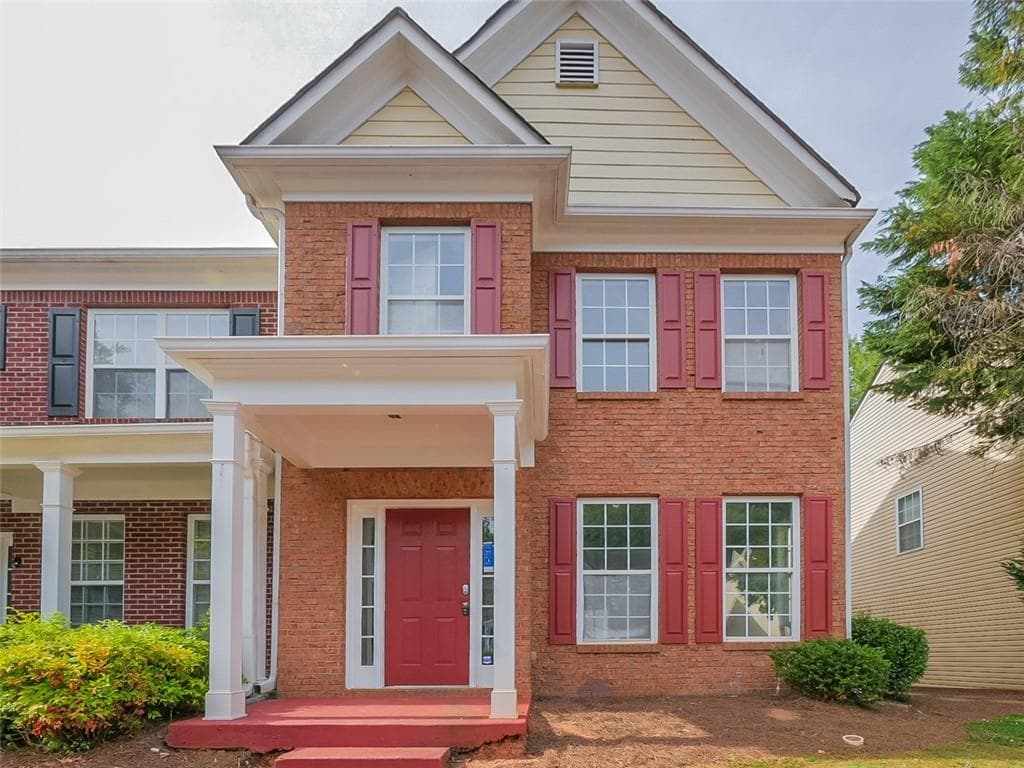 4873 Hairston Park Square, Stone Mountain, GA 30083 — most recent listing photo