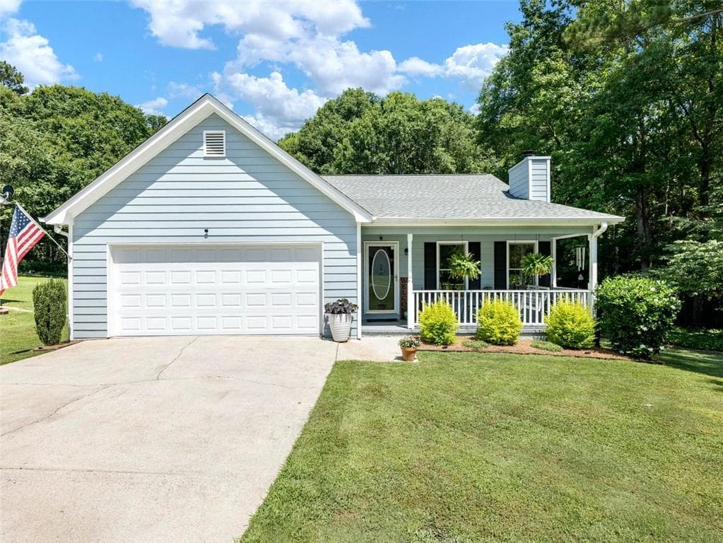 846 LODGEVIEW Drive, Bethlehem, GA 30620 — most recent listing photo