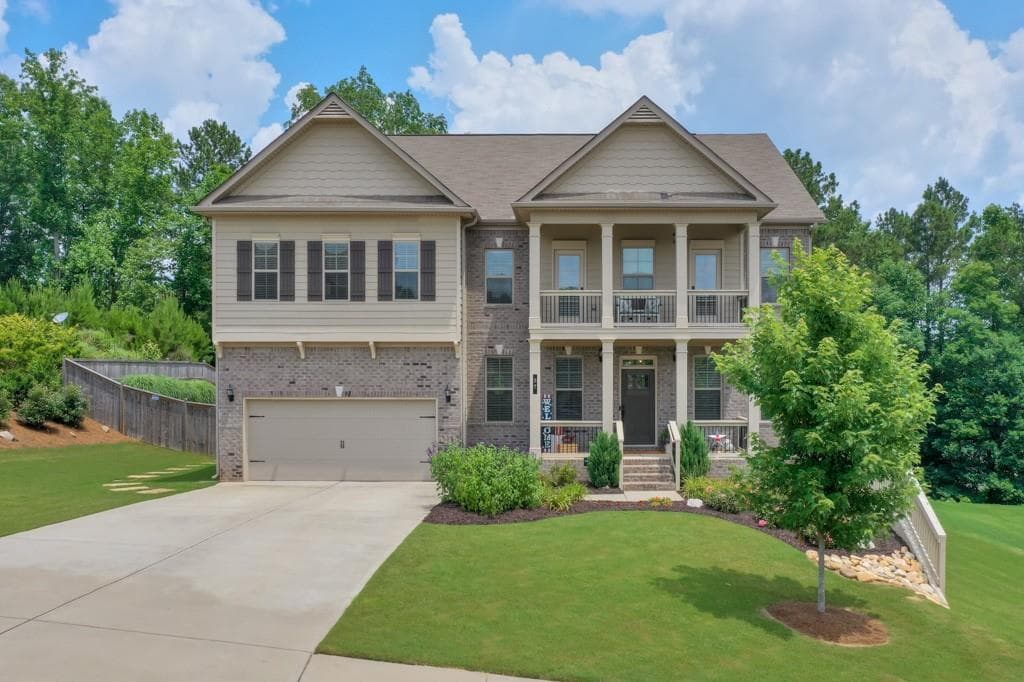 97 Water Oak Drive, Acworth, GA 30101 — most recent listing photo