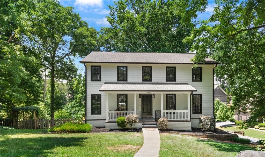 1551 Old Mill Crossing, Marietta, GA 30062 — most recent listing photo