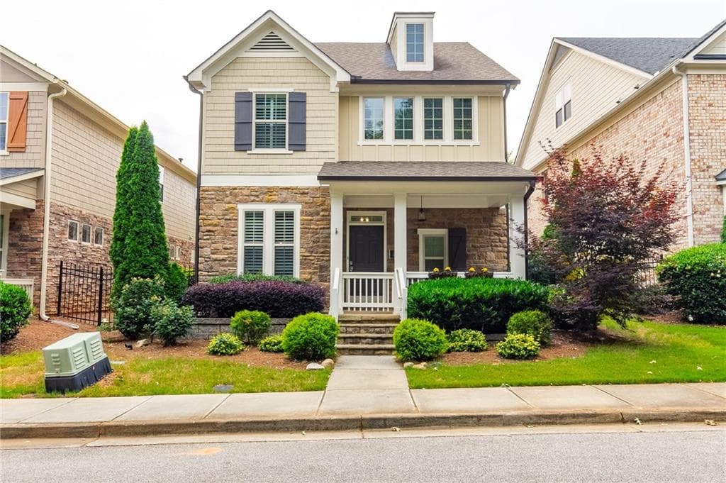 4674 W Village Drive, Smyrna, GA 30080 — most recent listing photo
