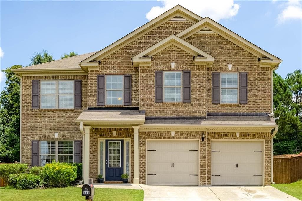 616 Ocean Avenue, Canton, GA 30114 — most recent listing photo