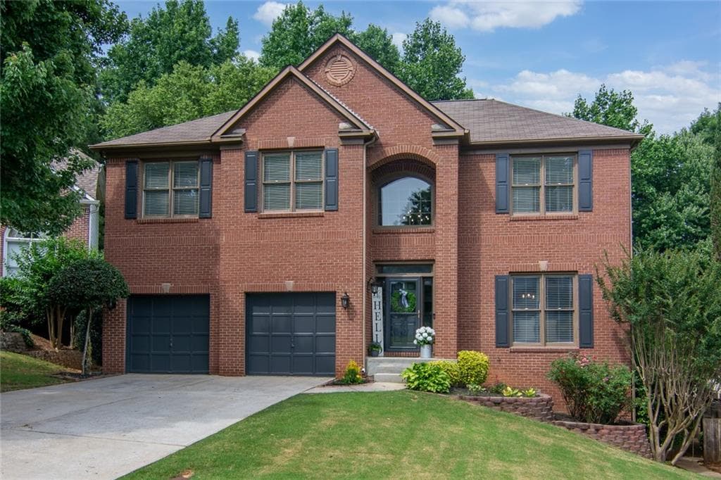 4745 Pomarine Circle, Peachtree Corners, GA 30092 — most recent listing photo