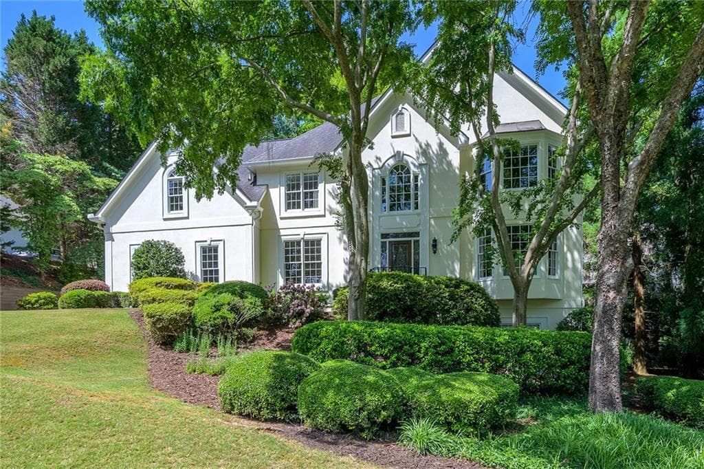 1215 Lexham Drive, Marietta, GA 30068 — most recent listing photo