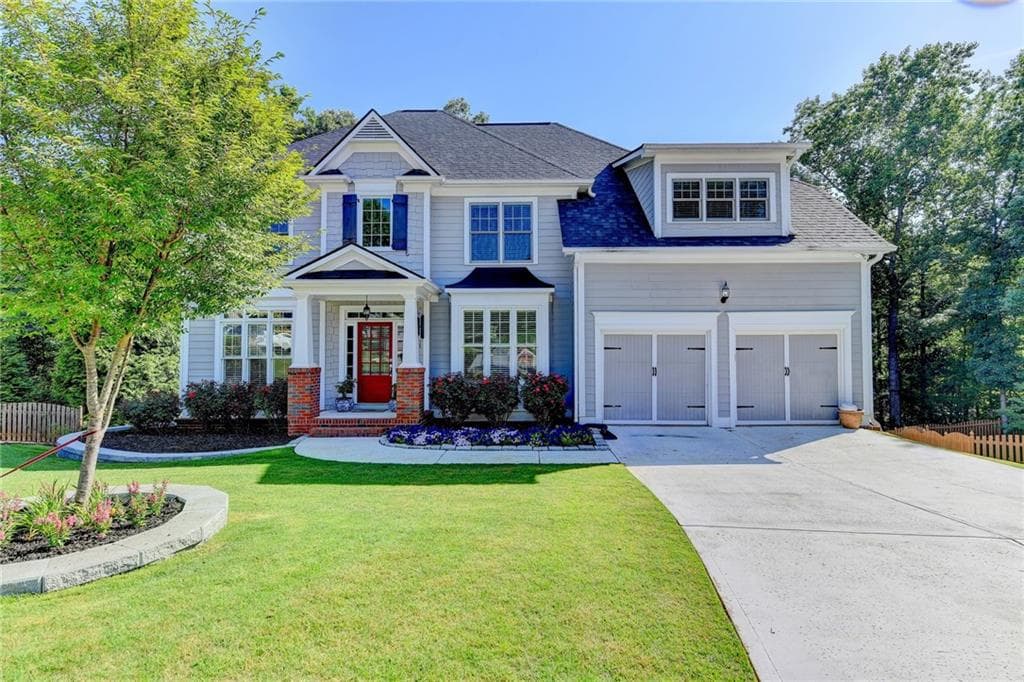 5 bedroom, 3 bathroom, 3,032 sq ft single family residence sold at 1788 Crossvale Drive, Dacula, GA 30019