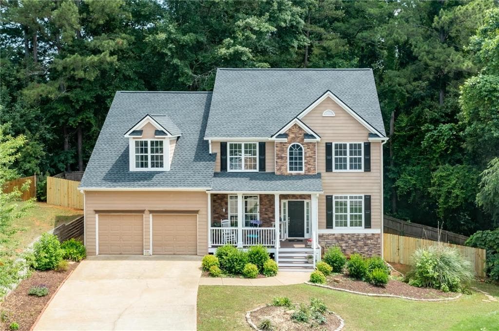 155 Clifford Court, Canton, GA 30115 — most recent listing photo