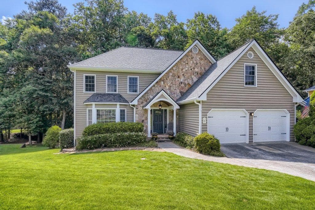 2373 WOODSFIELD Lane, Marietta, GA 30062 — most recent listing photo