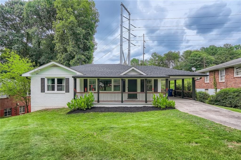 2250 Willivee Place, Decatur, GA 30033 — most recent listing photo