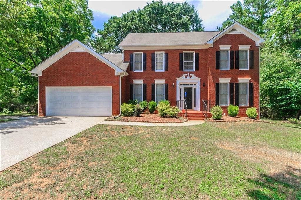 4 bedroom, 3 bathroom, 2,070 sq ft single family residence sold at 3848 Brookview Point, Decatur, GA 30034