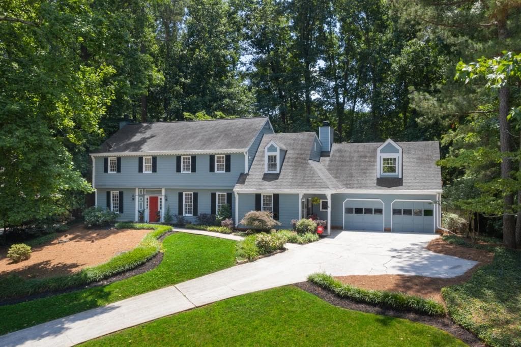 465 Cambridge Way, Sandy Springs, GA 30328 — most recent listing photo